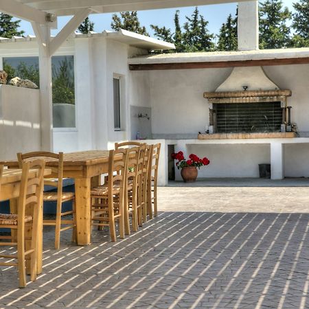 Ampeli Apartments Páros 外观 照片