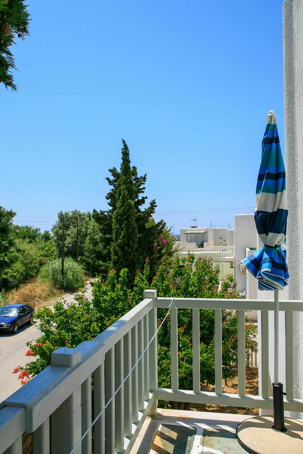Ampeli Apartments Páros 外观 照片